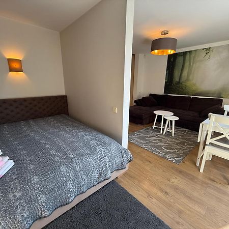 Cozy Garden Free Parking Apartman VNO Kültér fotó