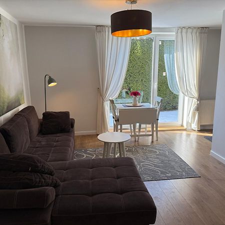 Cozy Garden Free Parking Apartman VNO Kültér fotó