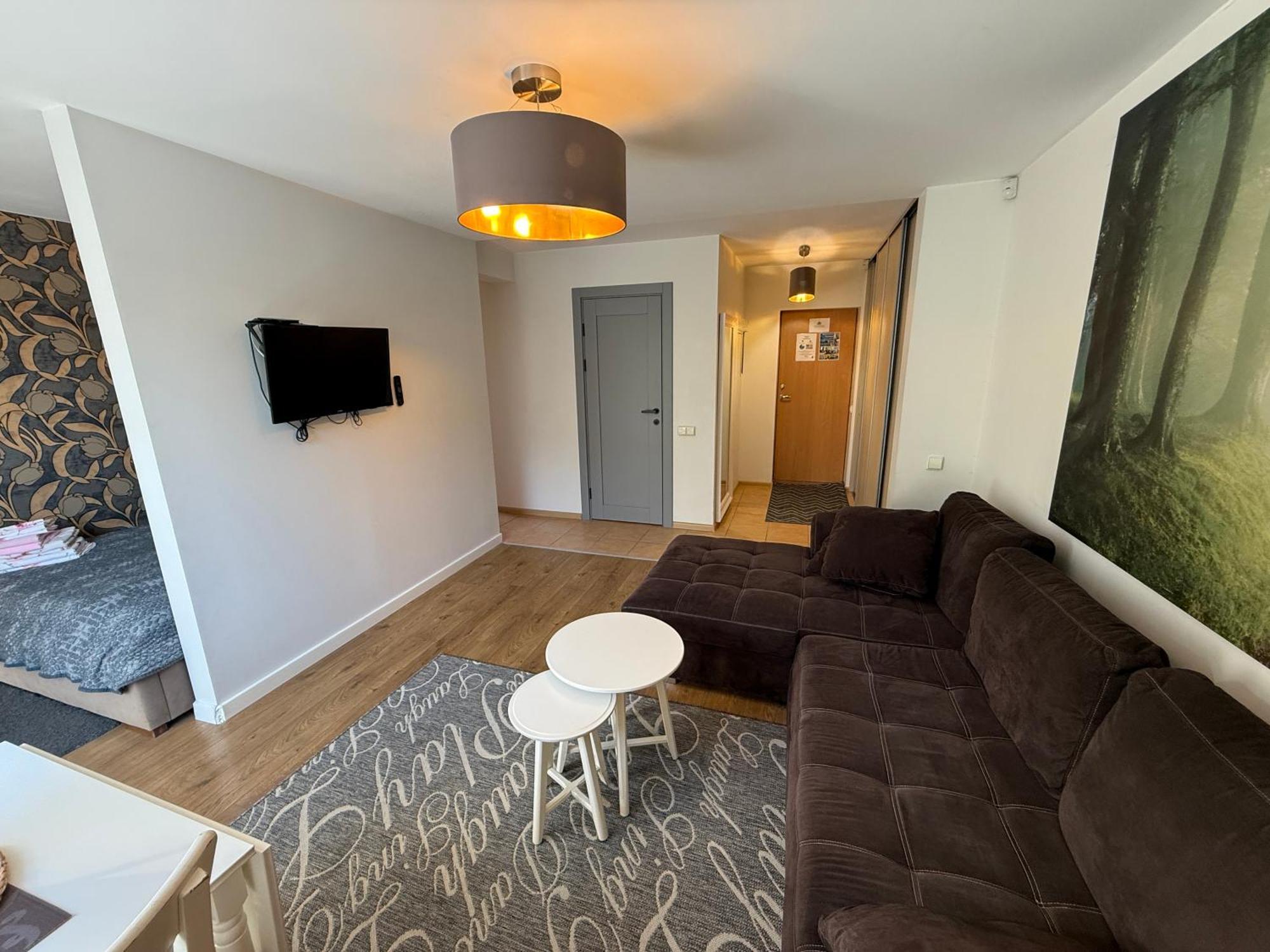 Cozy Garden Free Parking Apartman VNO Kültér fotó