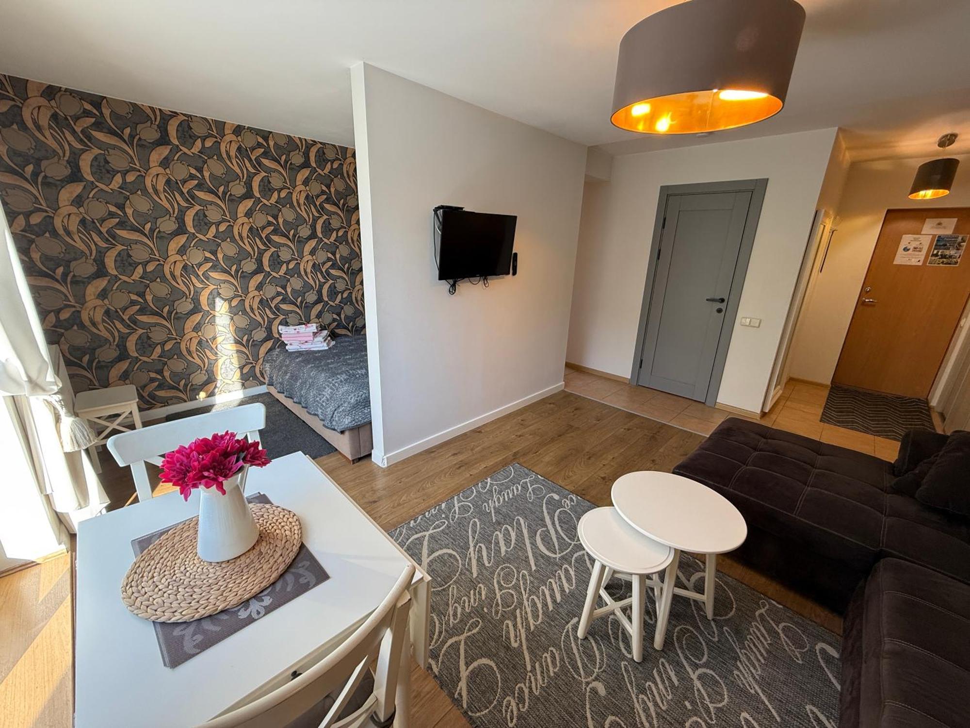 Cozy Garden Free Parking Apartman VNO Kültér fotó
