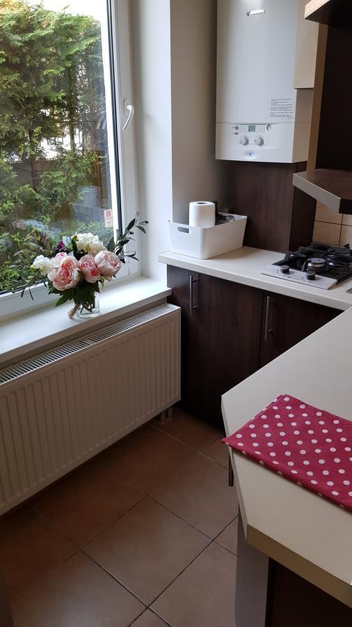 Cozy Garden Free Parking Apartman Vilnius Kültér fotó